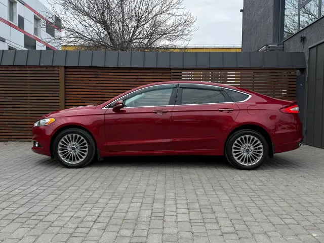 Ford Fusion USA - фото 4