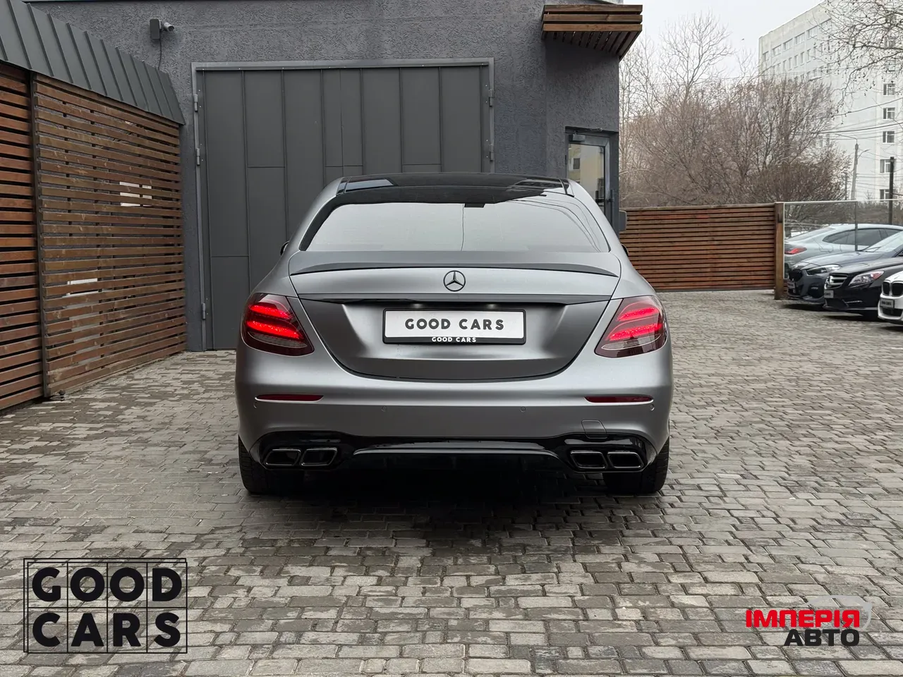 Mercedes-Benz E-Класс - фото 6