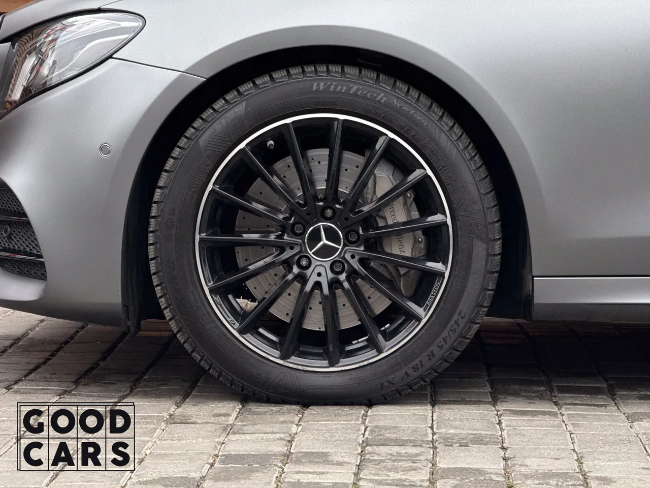 Mercedes-Benz E-Класс - фото 15