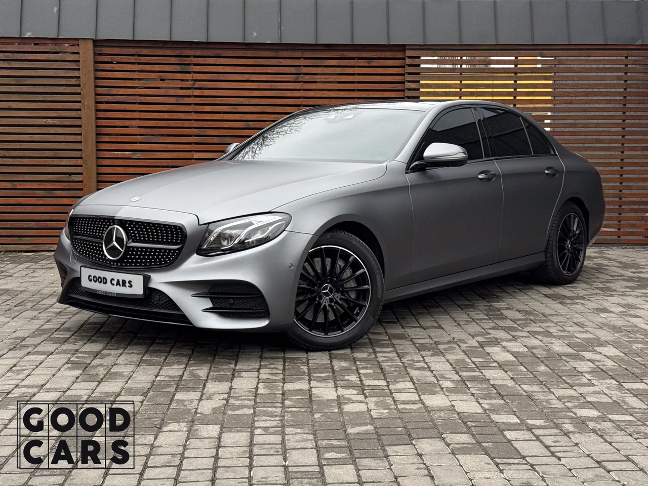 Mercedes-Benz E-Класс - фото 1