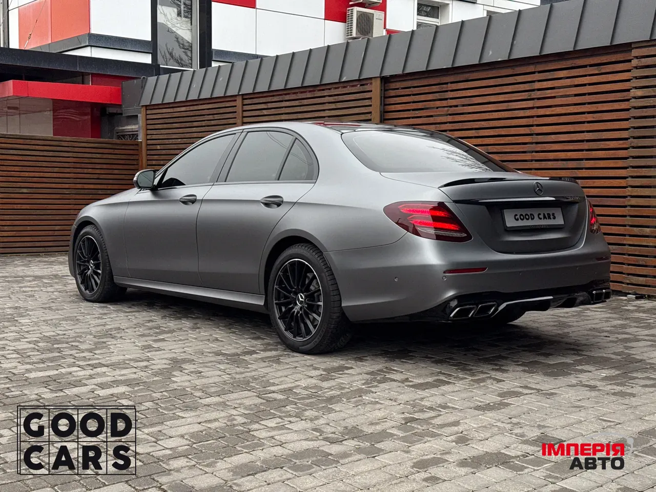 Mercedes-Benz E-Класс - фото 5