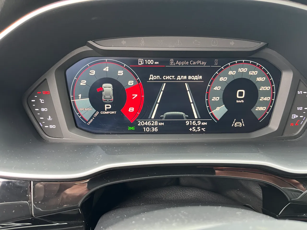 Audi Q3 - фото 13