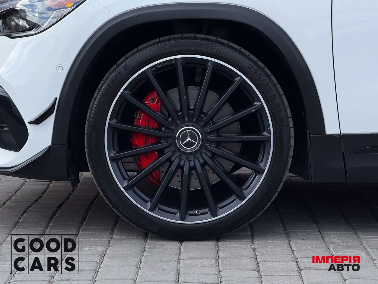 Mercedes-Benz GLA AMG - фото 16