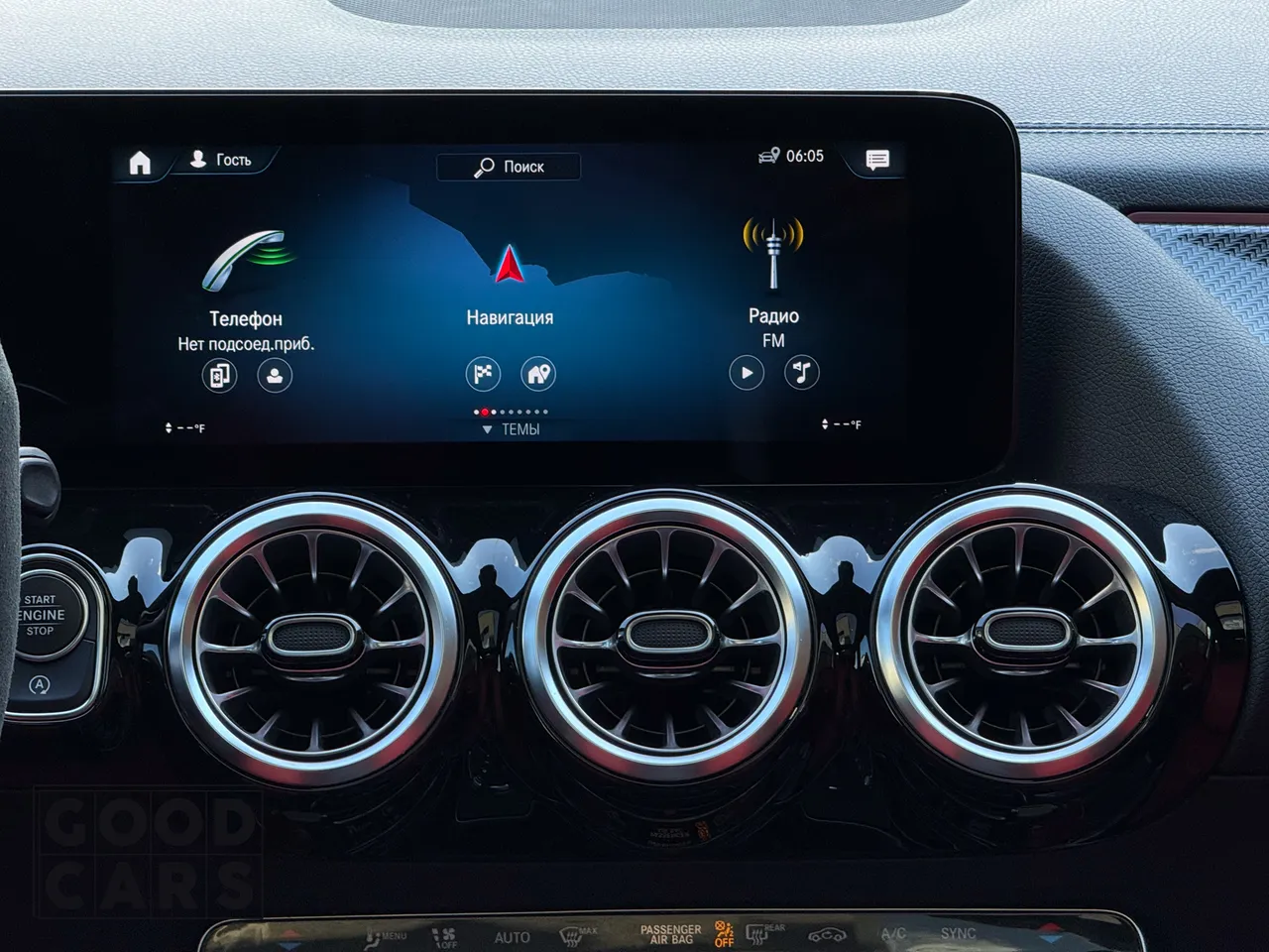 Mercedes-Benz GLA AMG - фото 35