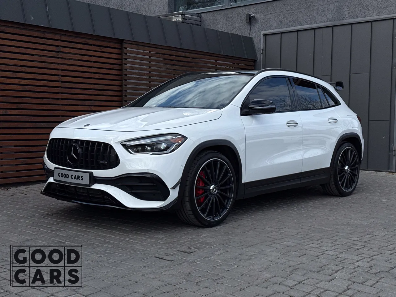 Mercedes-Benz GLA AMG - фото 3