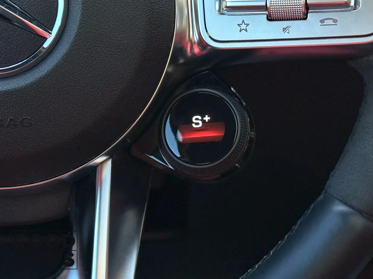 Mercedes-Benz GLA AMG - фото 33