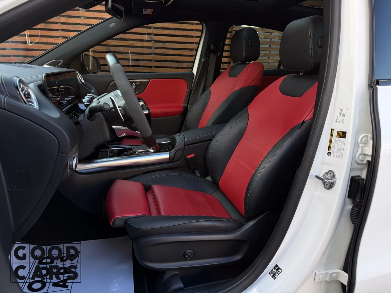 Mercedes-Benz GLA AMG - фото 23