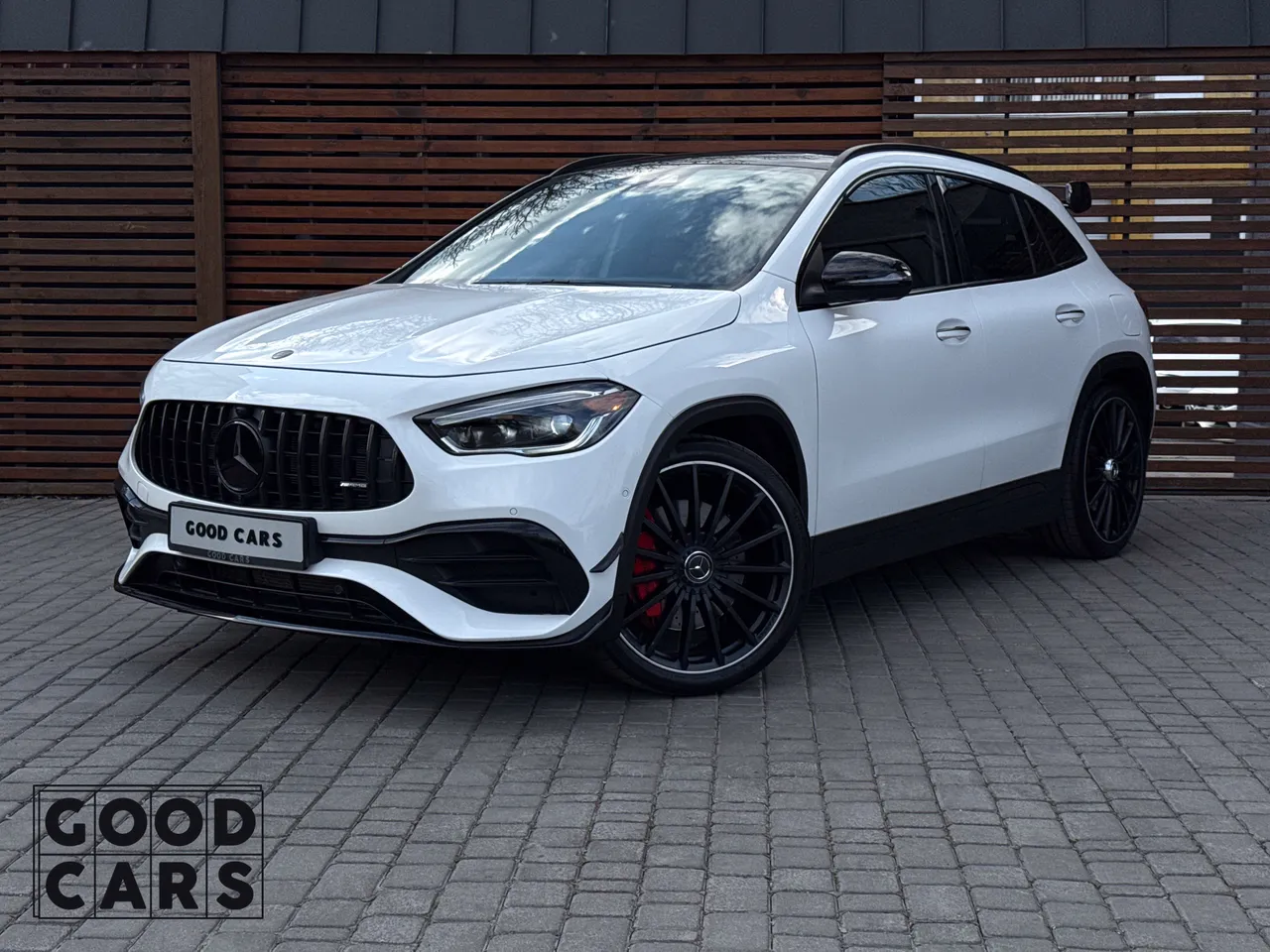 Mercedes-Benz GLA AMG - фото 1