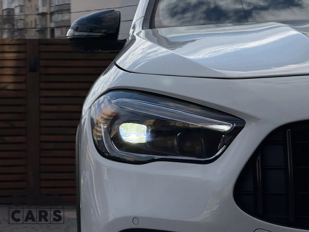 Mercedes-Benz GLA AMG - фото 10