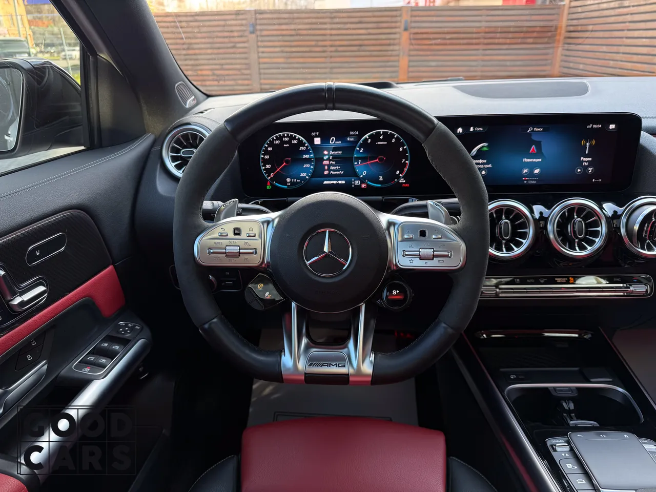 Mercedes-Benz GLA AMG - фото 29