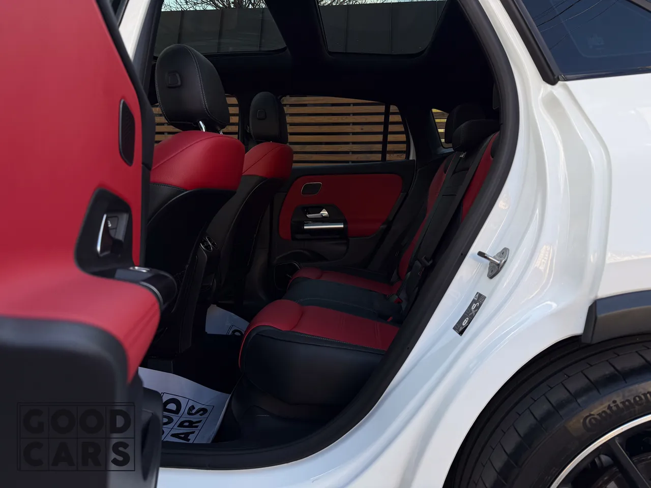 Mercedes-Benz GLA AMG - фото 26