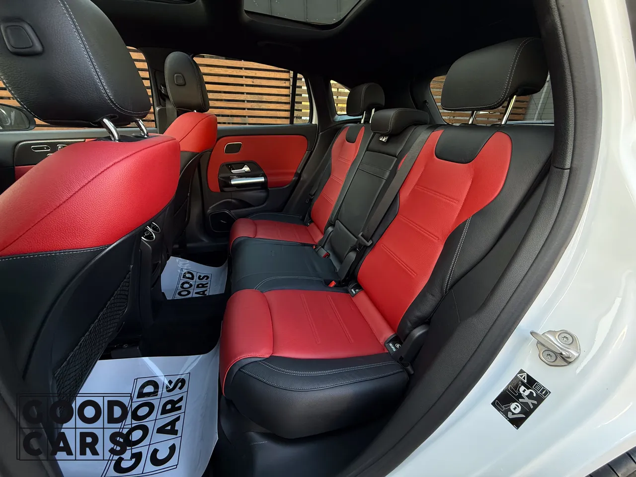 Mercedes-Benz GLA AMG - фото 27