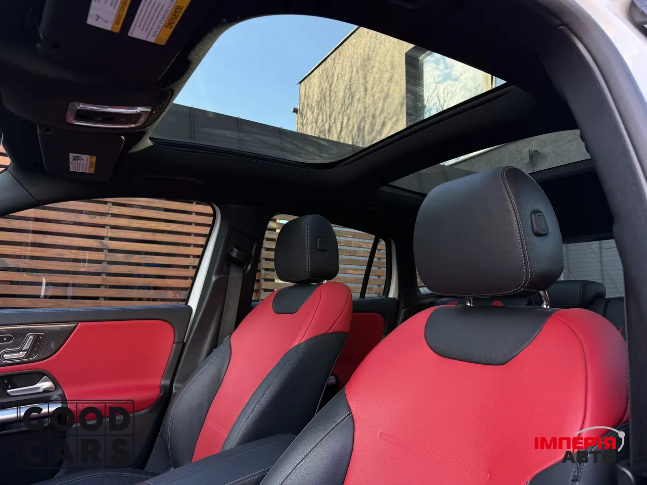 Mercedes-Benz GLA AMG - фото 24