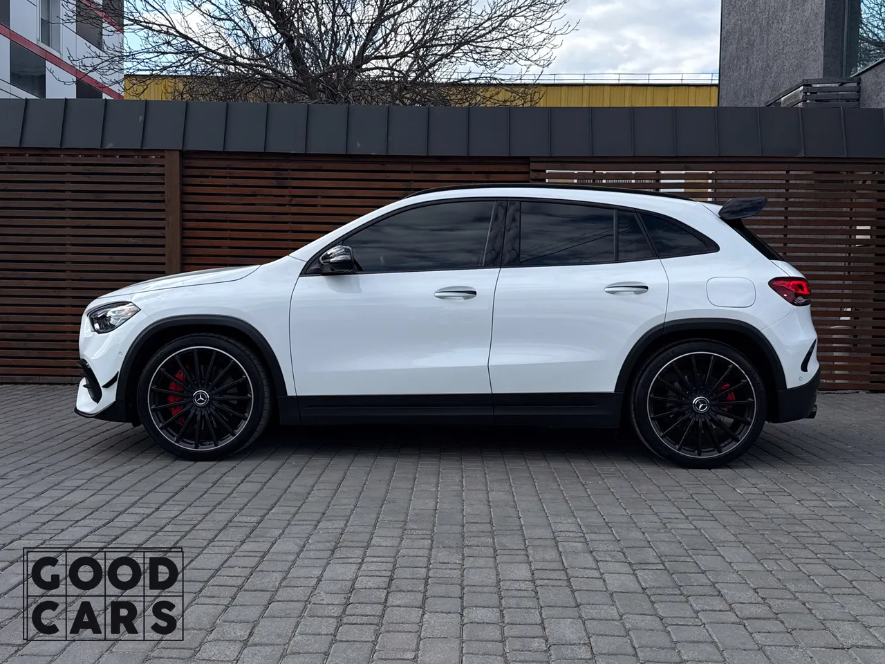 Mercedes-Benz GLA AMG - фото 4