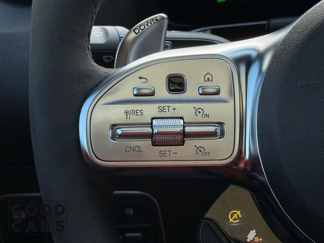 Mercedes-Benz GLA AMG - фото 30