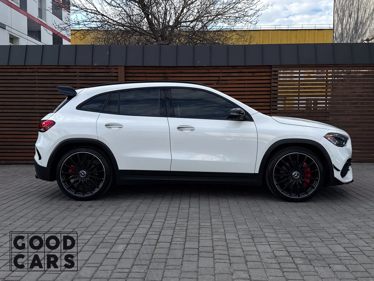 Mercedes-Benz GLA AMG - фото 8
