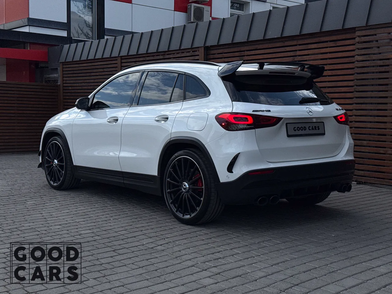 Mercedes-Benz GLA AMG - фото 5