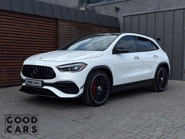 Mercedes-Benz GLA AMG - фото 3