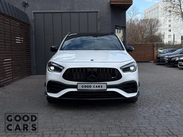 Mercedes-Benz GLA AMG - фото 2
