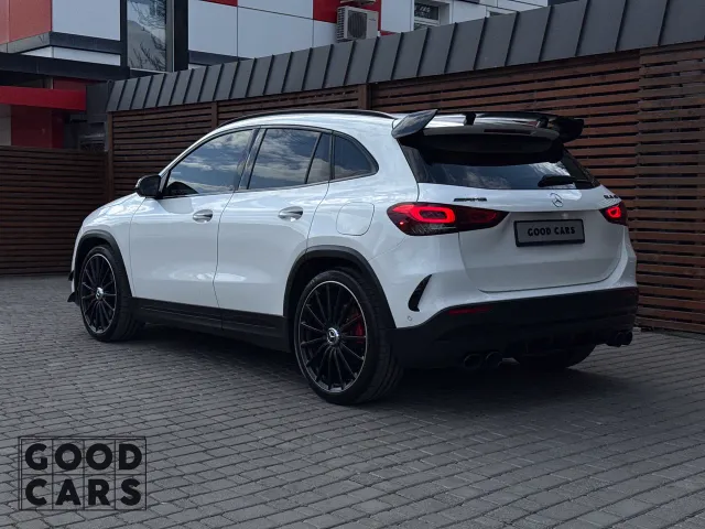 Mercedes-Benz GLA AMG - фото 5