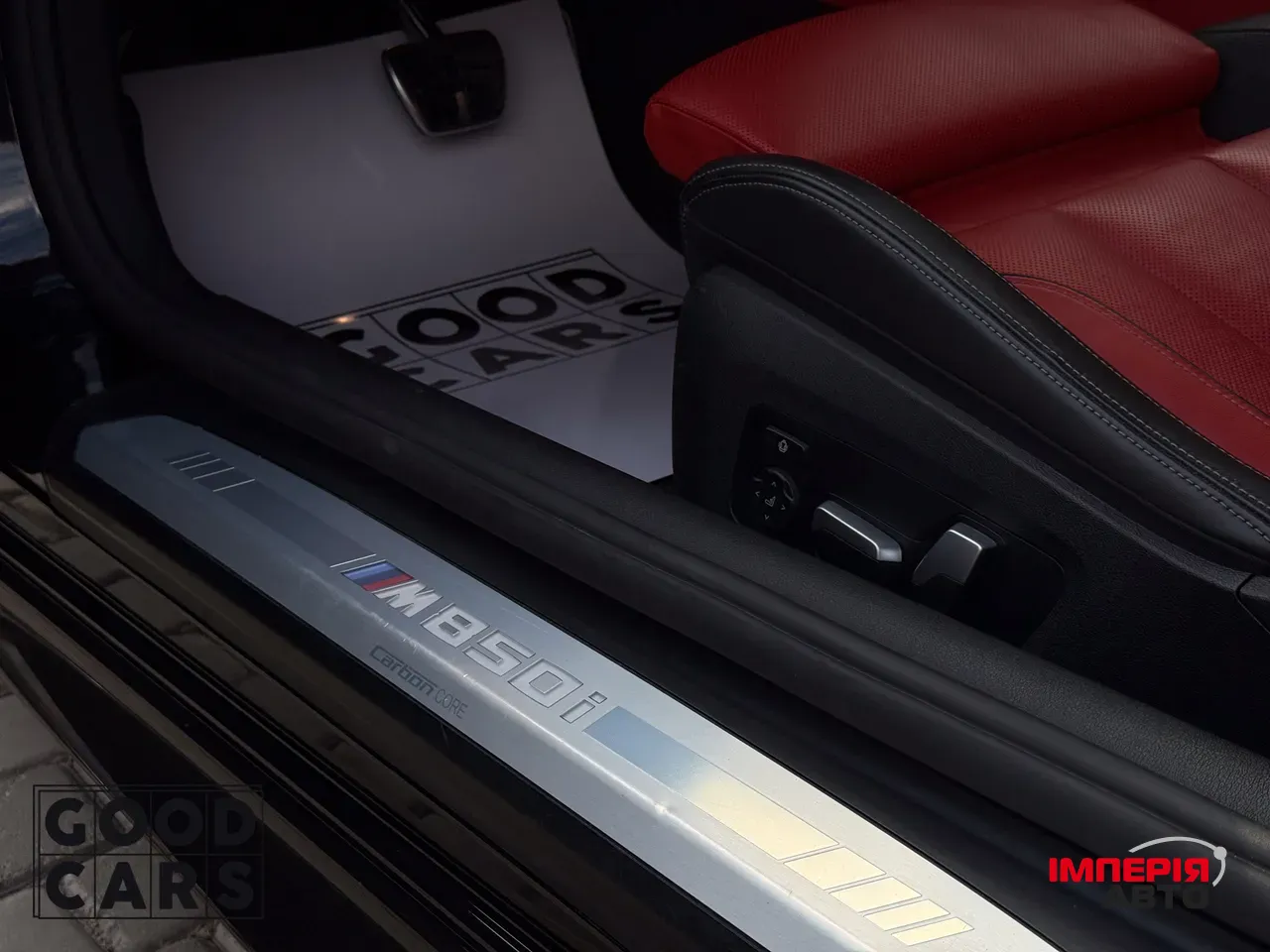 BMW 8 серії - фото 22