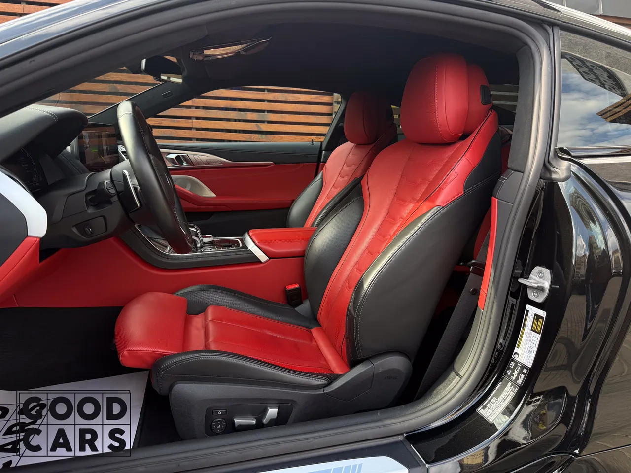 BMW 8 серії - фото 25