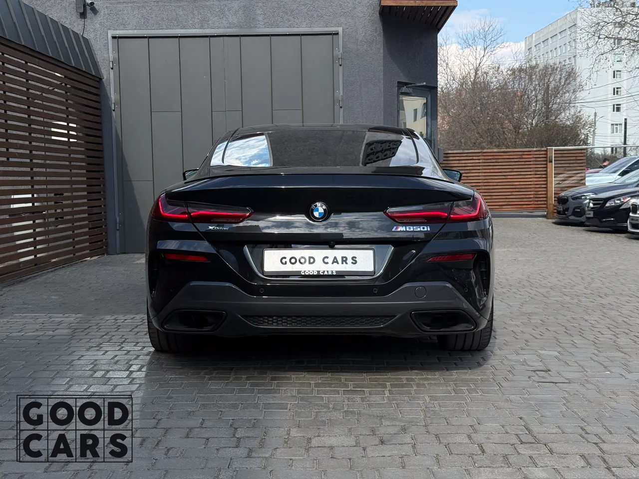 BMW 8 серії - фото 6