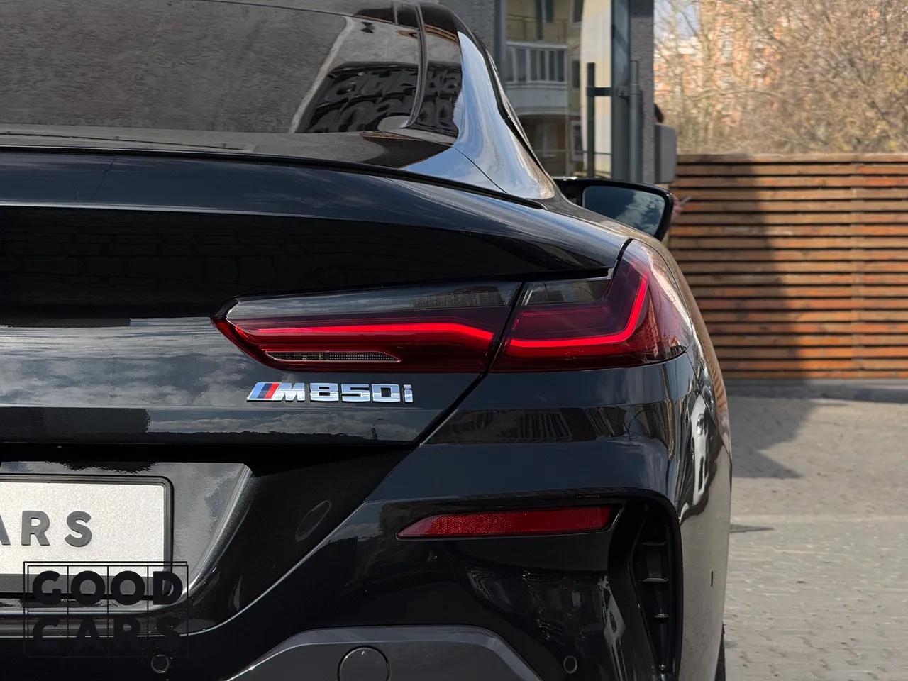 BMW 8 серії - фото 11