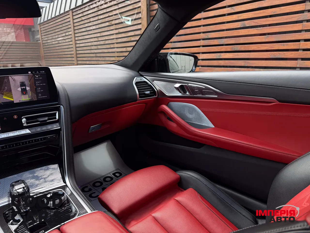 BMW 8 серії - фото 38