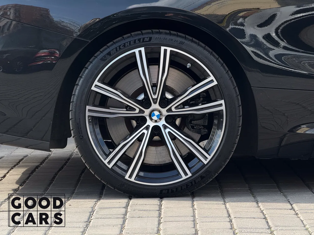 BMW 8 серії - фото 19