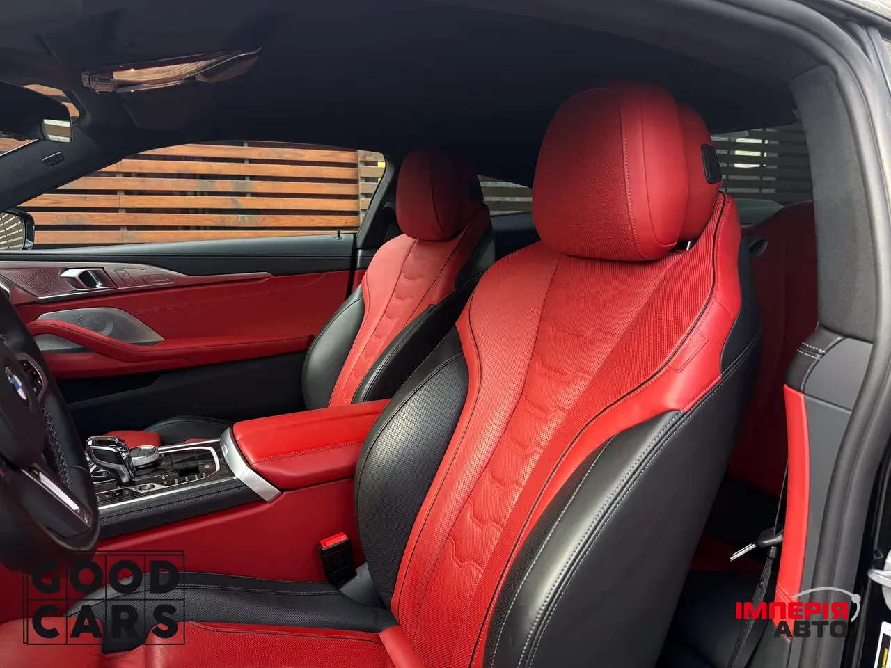 BMW 8 серії - фото 26