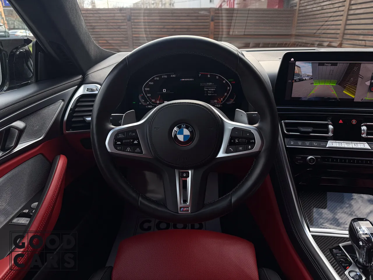 BMW 8 серії - фото 30