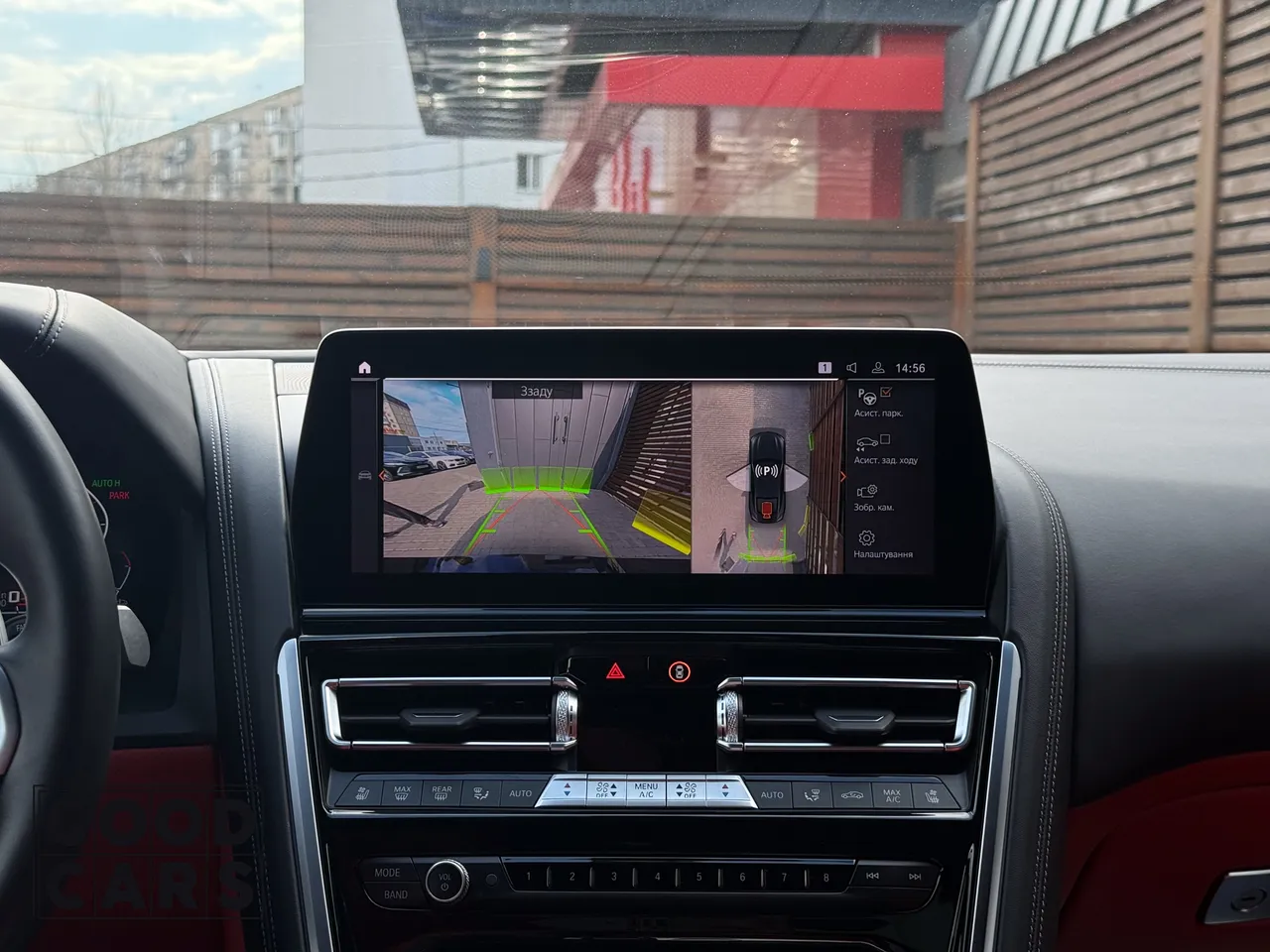 BMW 8 серії - фото 35