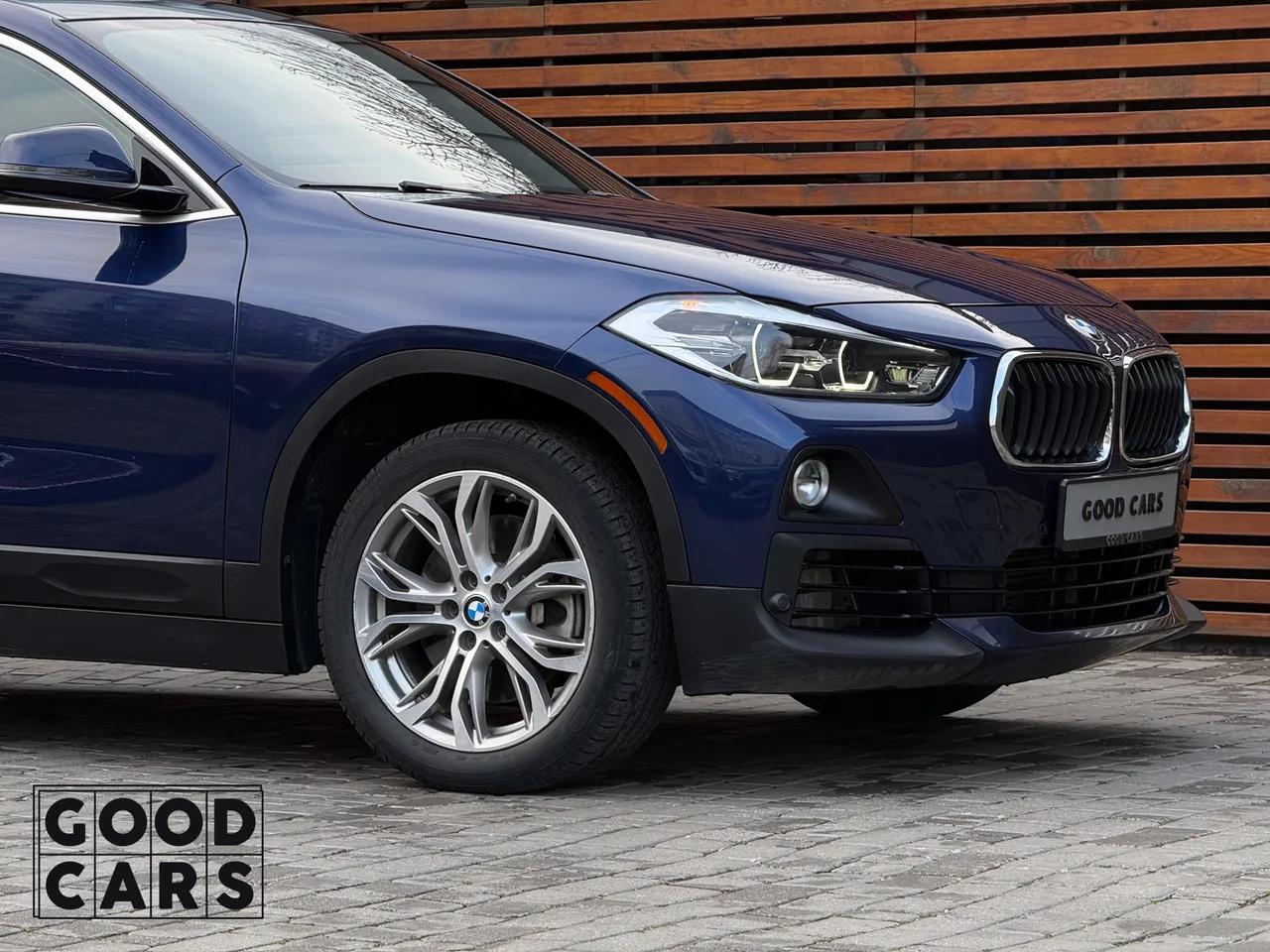 BMW X2 - фото 12