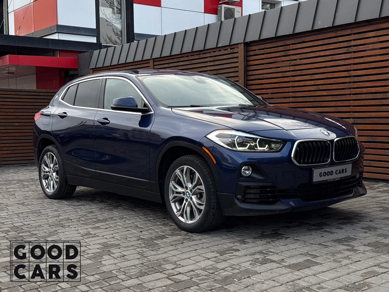 BMW X2 - фото 9