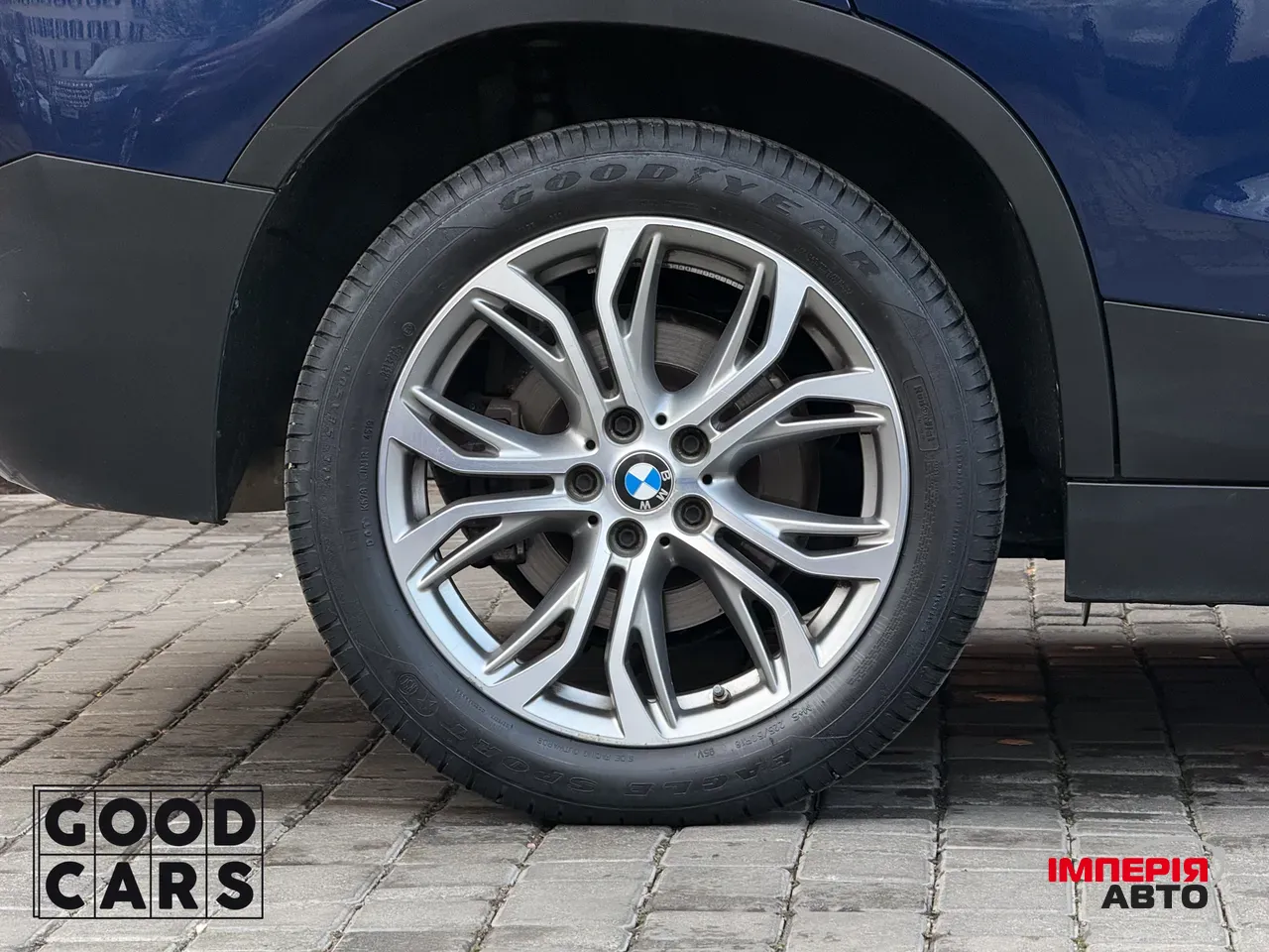 BMW X2 - фото 16