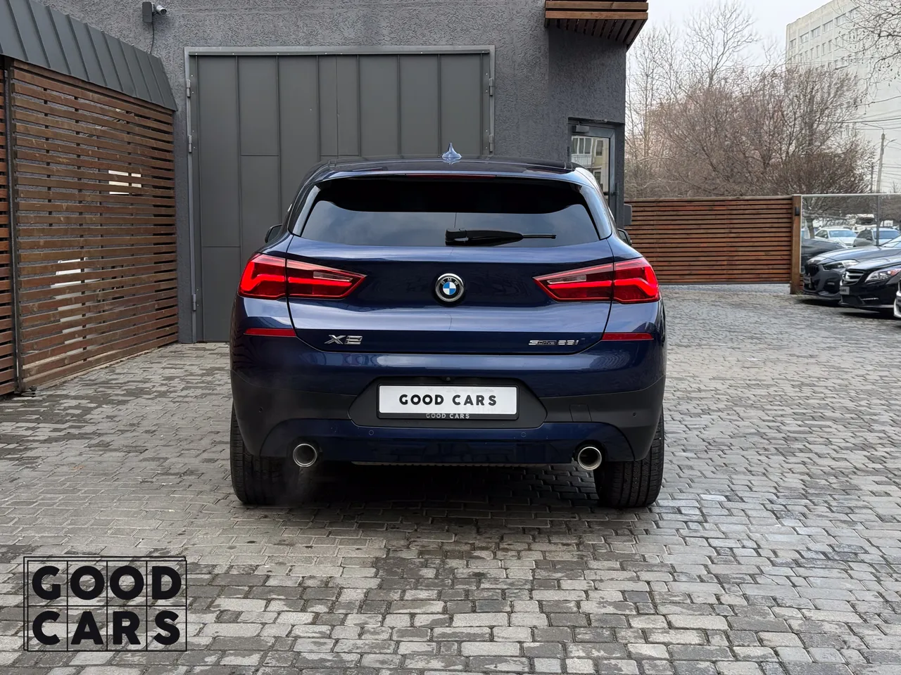 BMW X2 - фото 6