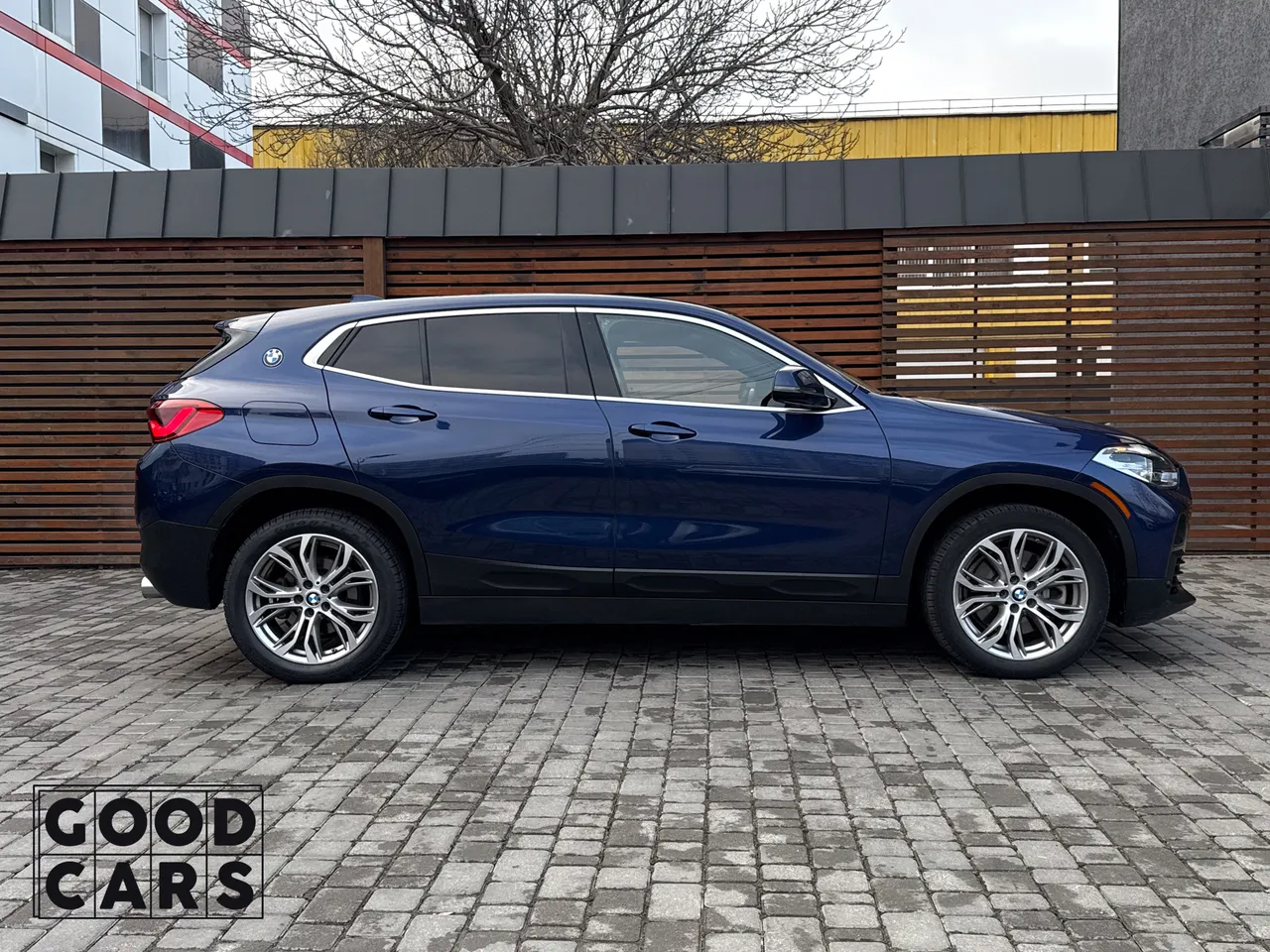 BMW X2 - фото 8