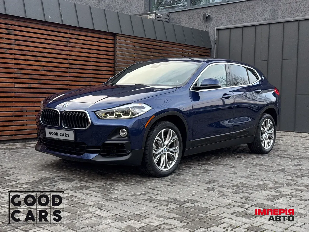 BMW X2 - фото 3