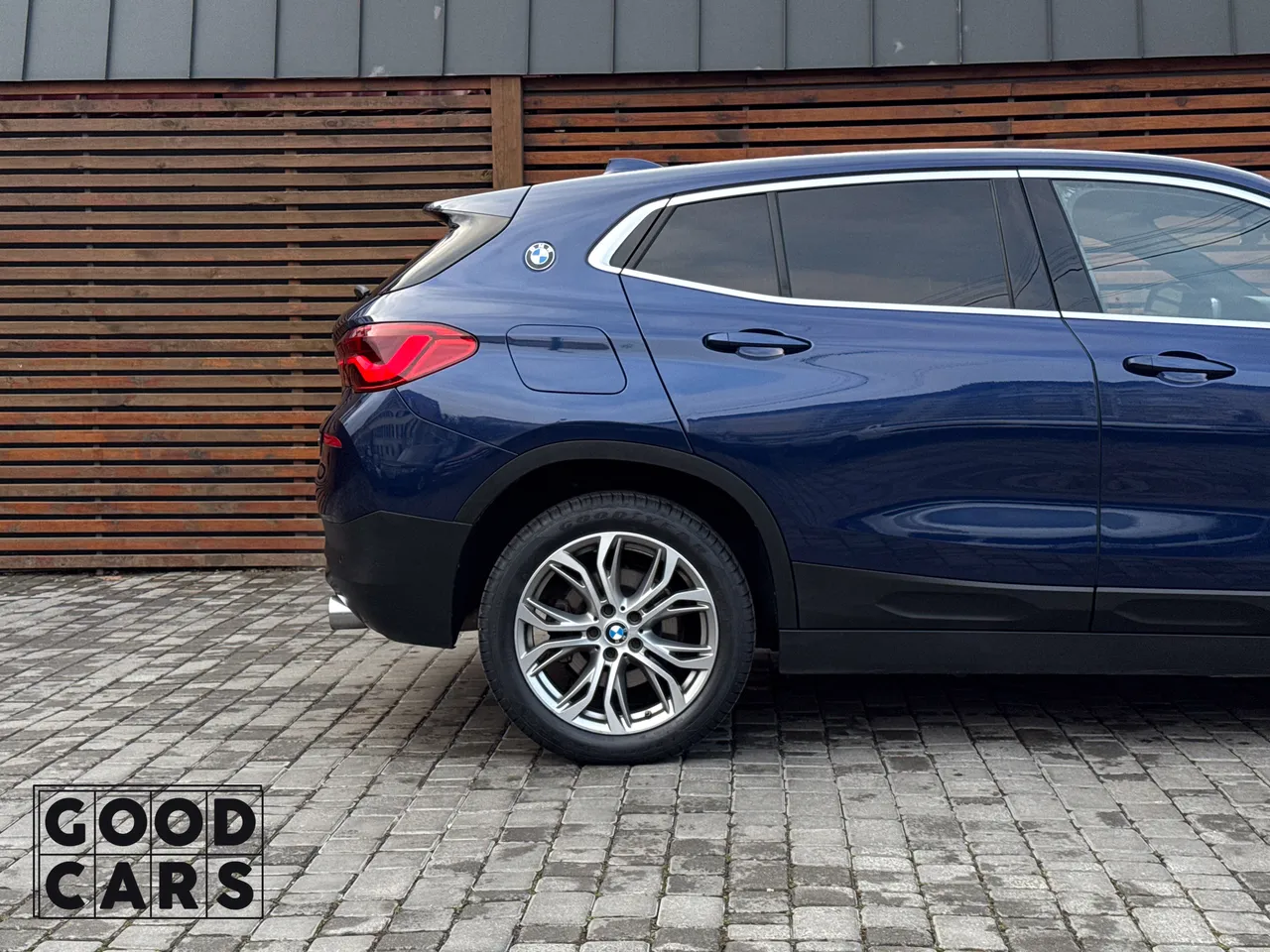 BMW X2 - фото 15