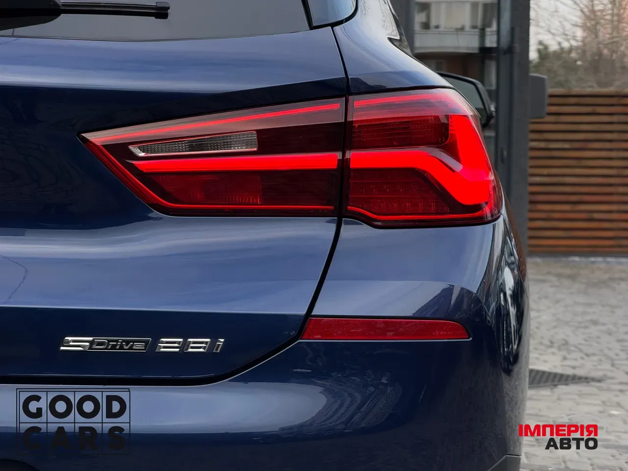 BMW X2 - фото 11