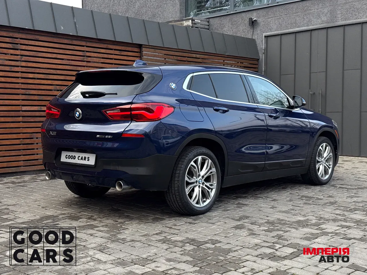 BMW X2 - фото 7
