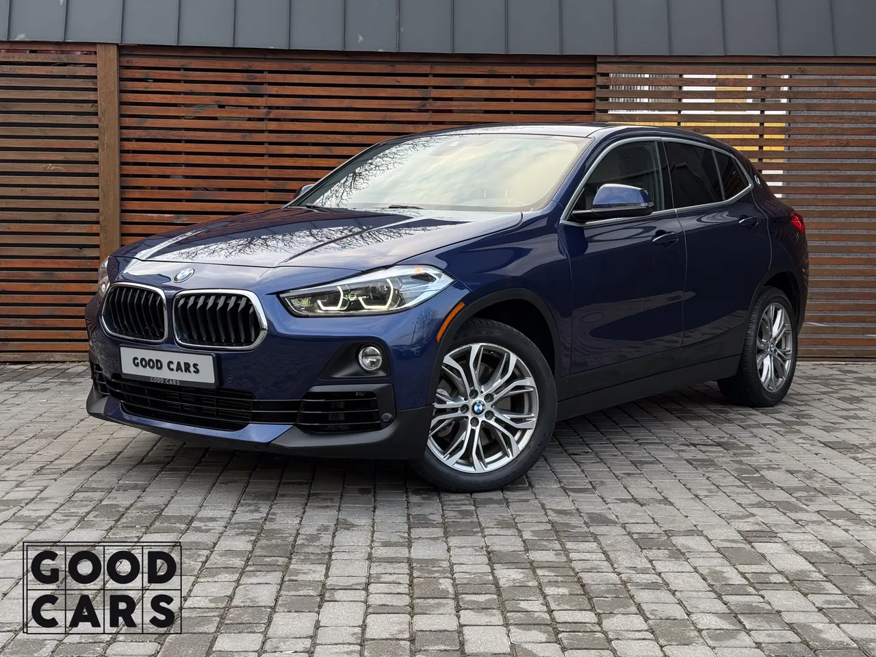 BMW X2 - фото 1