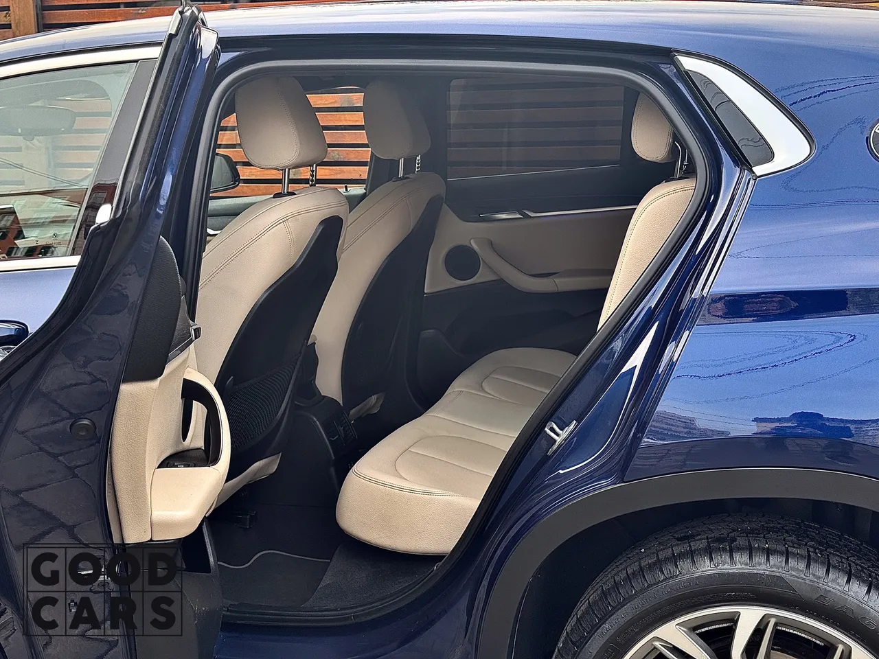 BMW X2 - фото 20