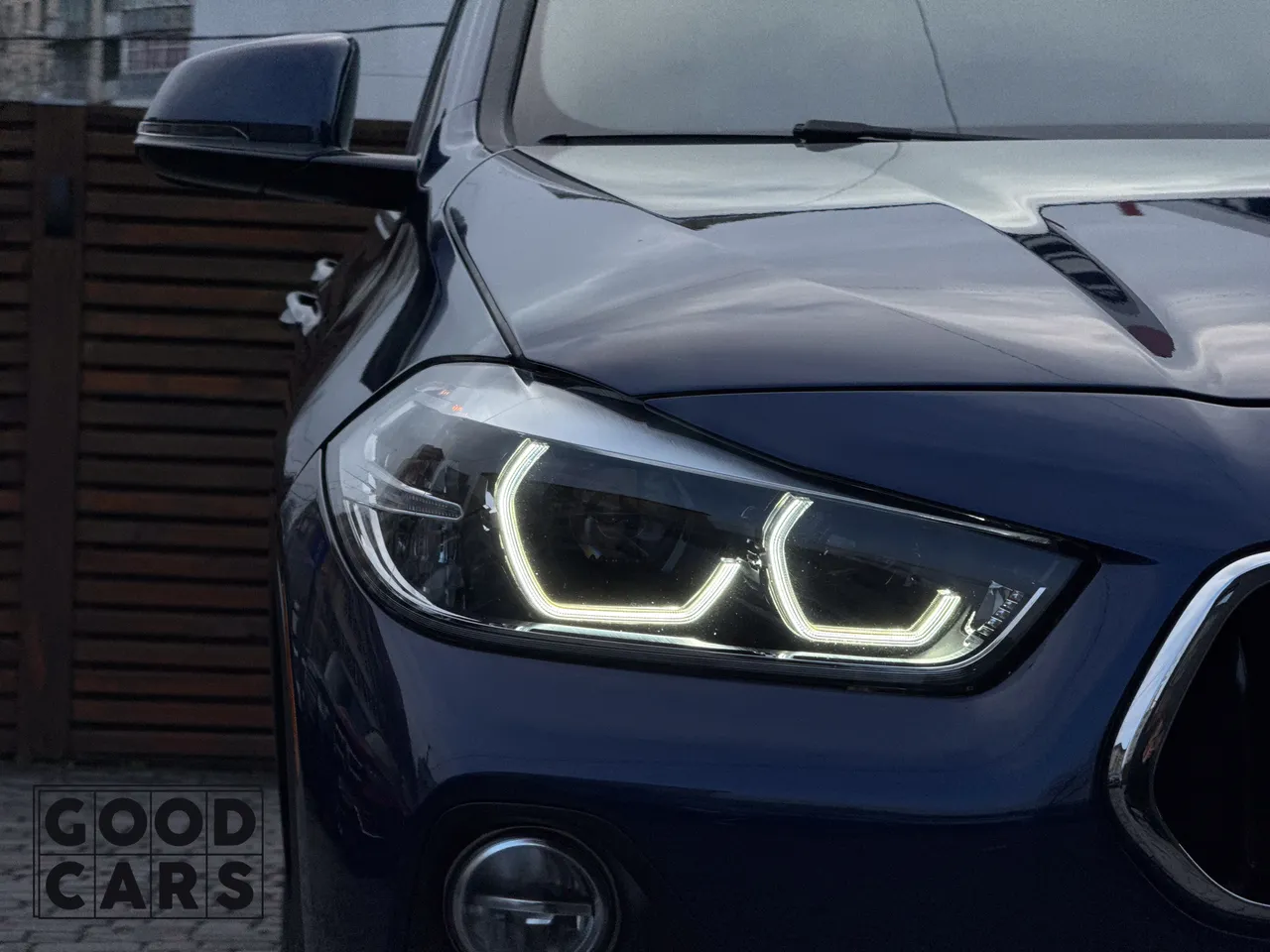 BMW X2 - фото 10