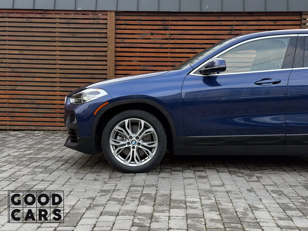 BMW X2 - фото 13