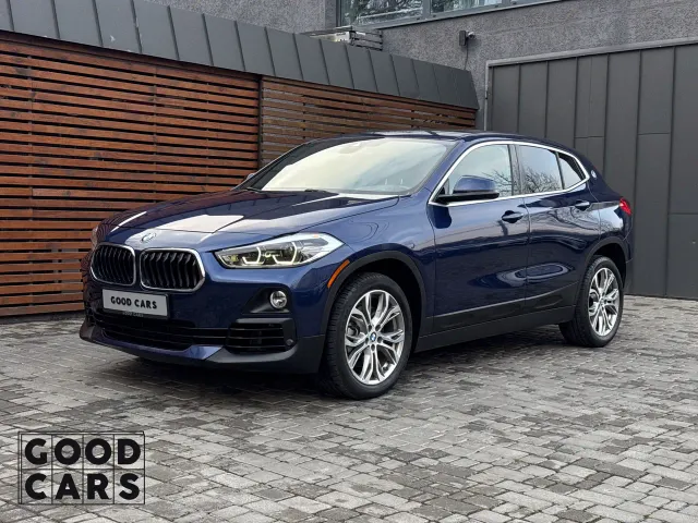 BMW X2 - фото 3