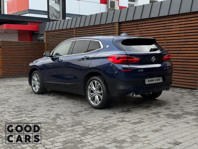 BMW X2 - фото 5