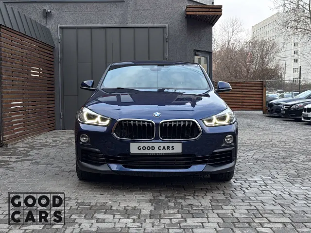 BMW X2 - фото 2