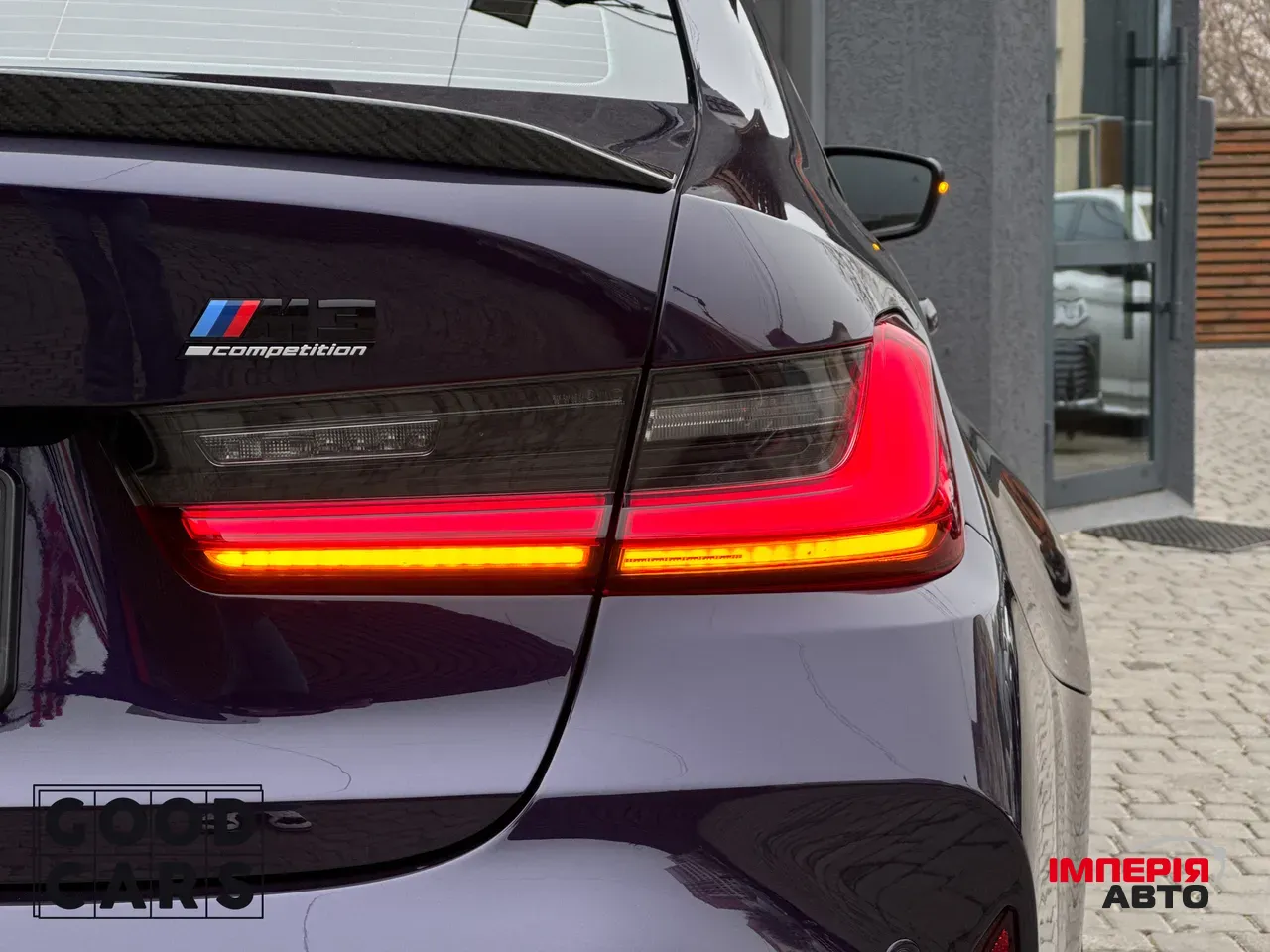 BMW M3 - фото 11